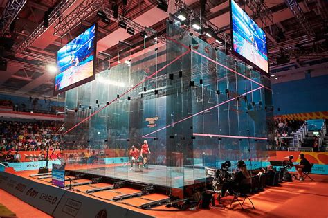  2018 Commonwealth Games Squash Tournament: 金質戰績與馬來西亞的希望之光