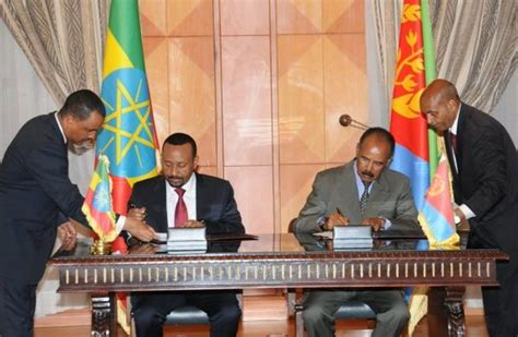  The 2018 Ethiopian-Eritrean Summit: A Peaceful Ending to a Decades-Long Cold War